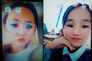 Двух пропавших без вести школьниц разыскивают в Алматинской области
