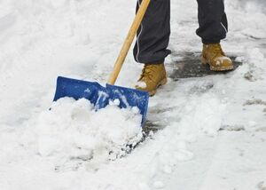 Сегодня в Караганде состоится акция «Birgemiz» по уборке территорий от снега