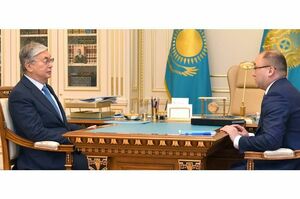 Токаев поручил министру Абаеву принять конкретные меры по поддержке казахстанских СМИ