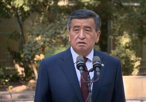 Киргизия теряет президента