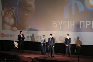 Болашаковцы дублировали 36 голливудский мультфильм на казахском языке