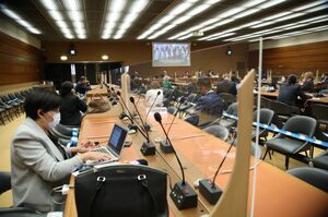 В Женеве состоялась международная конференция «Казахстан – ООН: партнерство во имя мира»  и презентация сборника  «На пути к безъядерному миру: инициативы Нурсултана Назарбаева»