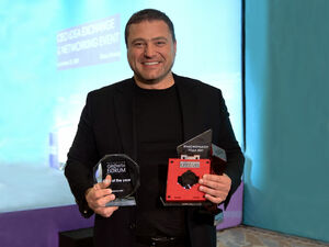 Михаил Ломтадзе и Kaspi.kz получили три награды на Kazakhstan Growth Forum