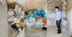Цех подделки стиральных порошков известных брендов ликвидировали в Туркестанской области