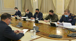 9 января глава государства провел очередное заседание оперативного штаба