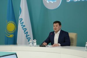 Асхат Оралов: Партия AMANAT всецело поддерживает системные и масштабные реформы президента