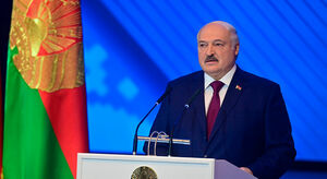 Гремучий коктейль Лукашенко