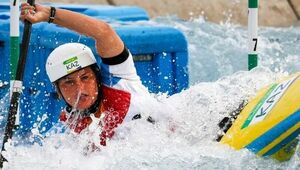 Казахстанка Екатерина Таранцева заняла третье место в гребле на Азиаде