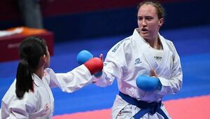 Каратистка Софья Берульцева выиграла для Казахстана десятое «золото» Азиады в Китае