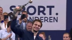 Казахстанский теннисист Александр Бублик стал чемпионом турнира ATP 250 в Антверпене