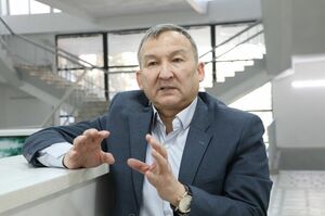 Магбат СПАНОВ, экономист: “Самрук-Казына” - бесполезное звено