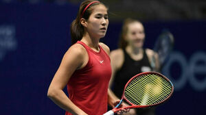 Казахстанская теннисистка Жибек Куламбаева выиграла 28-й титул ITF в карьере