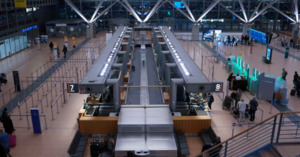 Рейсы из Астаны во Франкфурт отменили из-за забастовки
