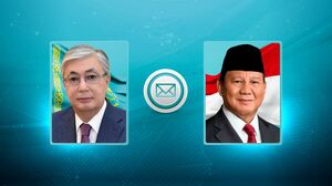 Глава государства направил телеграмму поздравления избранному Президенту Индонезии