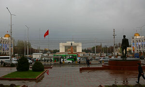 Бишкек продлевает легализацию капиталов