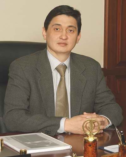 Ержан ТАТИШЕВ.