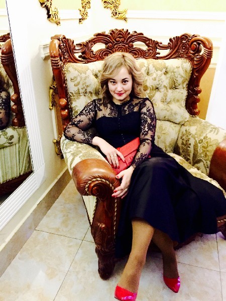 Ботагоз БАКЫЖАНОВА и...