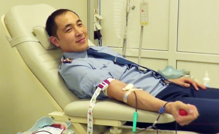 Похоже, на этот раз Данияр-Дима малой кровью не отделается.