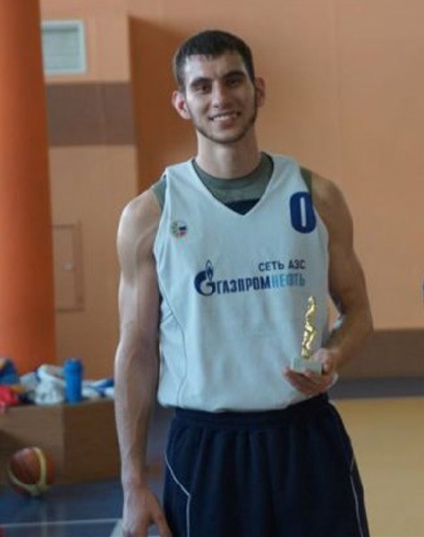 Игорь Нанаев