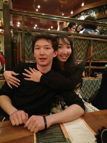 Искандер СУЛЕЙМЕНОВ и его невеста планировали сыграть свадьбу в этом году.