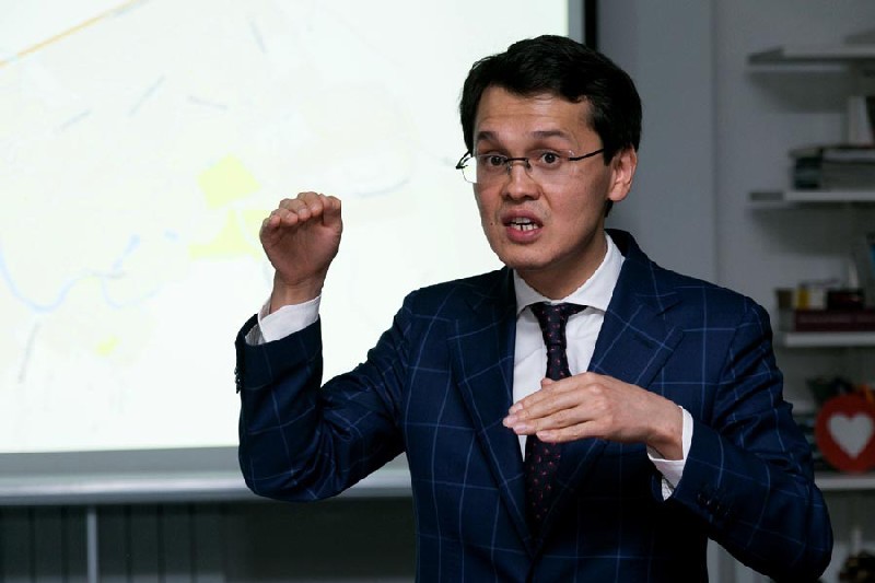 Багдат МУСИН