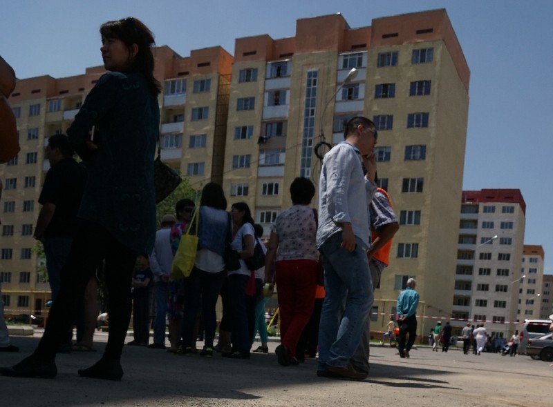 Тот самый злосчастный дом...