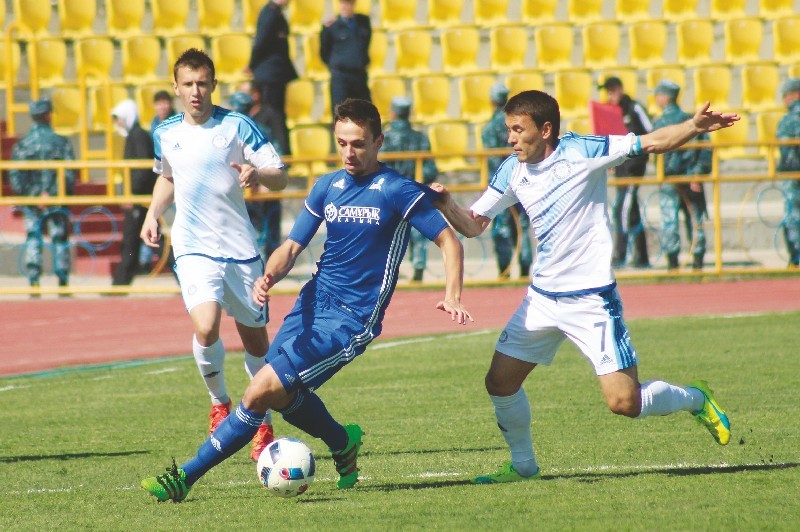 Фото с сайта ФК “Астана”