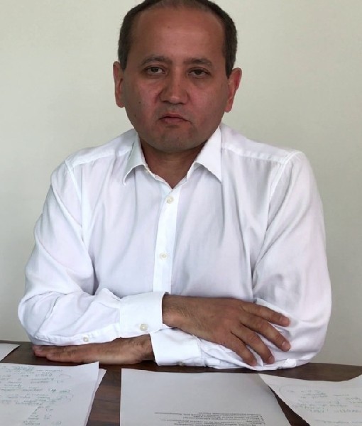 Мухтар АБЛЯЗОВ.