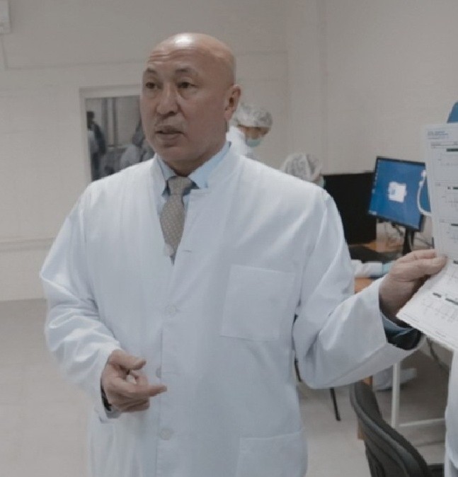 Кайрат АМАНКУЛОВ.