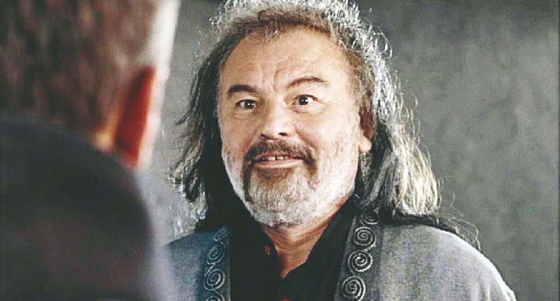 Кадр из фильма “Заблудившийся”