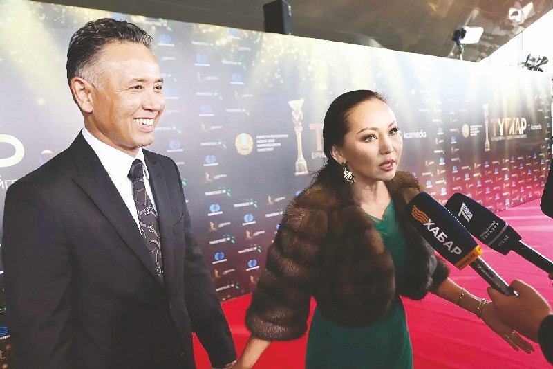 Турсенгали + Баян: с надеждой на лучшее.