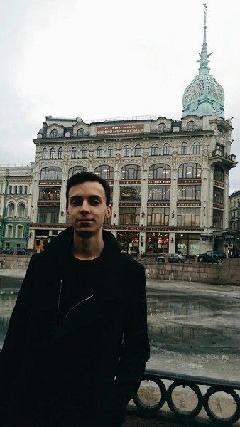 Максим Арышев был отличным парнем...