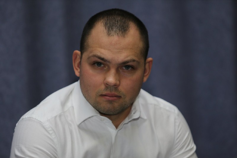 Радмир ГАБДУЛЛИН.