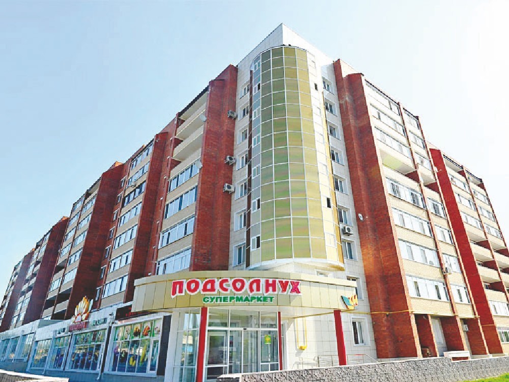 В жилом комплексе “Жана кала” костанайские судьи незаконно получили несколько квартир.