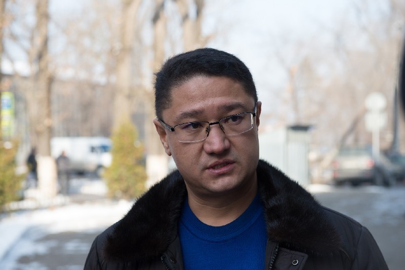 Тохнияз КУЧУКОВ