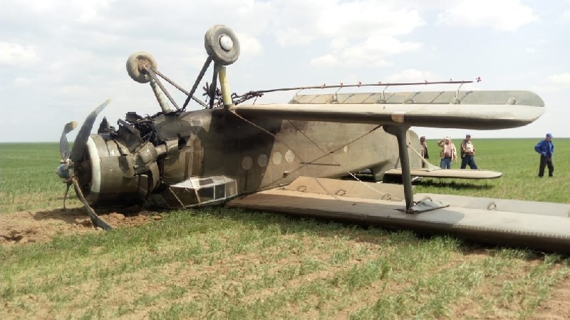 Авиакомпания “Фауна-Эйр” вообще не сообщала о происшествии.