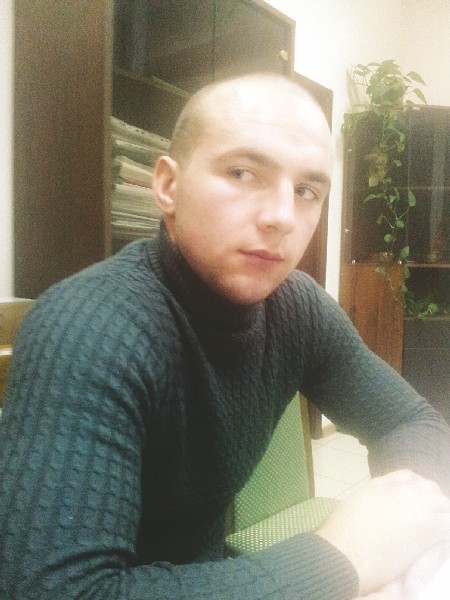 ...выбрал себе жертву - Андрея УСОВА.