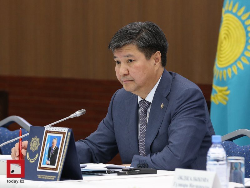 Жакип АСАНОВ.