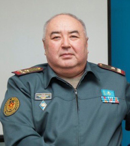 Бердибек БЕРИСТЕНОВ (на снимке) был убит Аскаром ОСПАНОВЫМ вскоре после совещания по весеннему призыву.