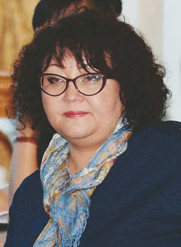 Майраш ТАЙКЕНОВА.