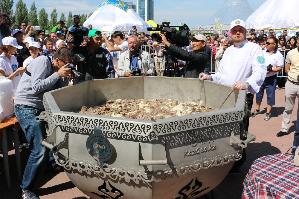 Фото Талгата Кирбетова