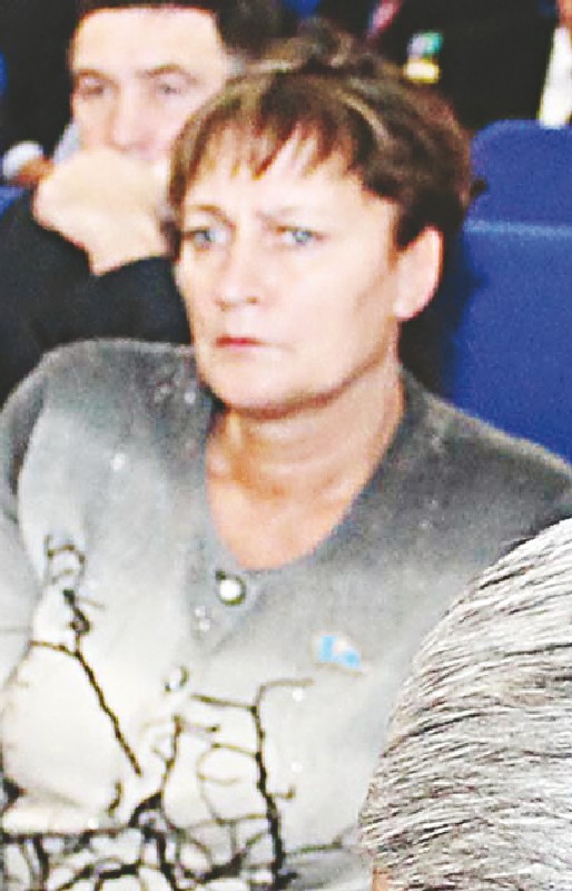 Валентина КАРКУЛА