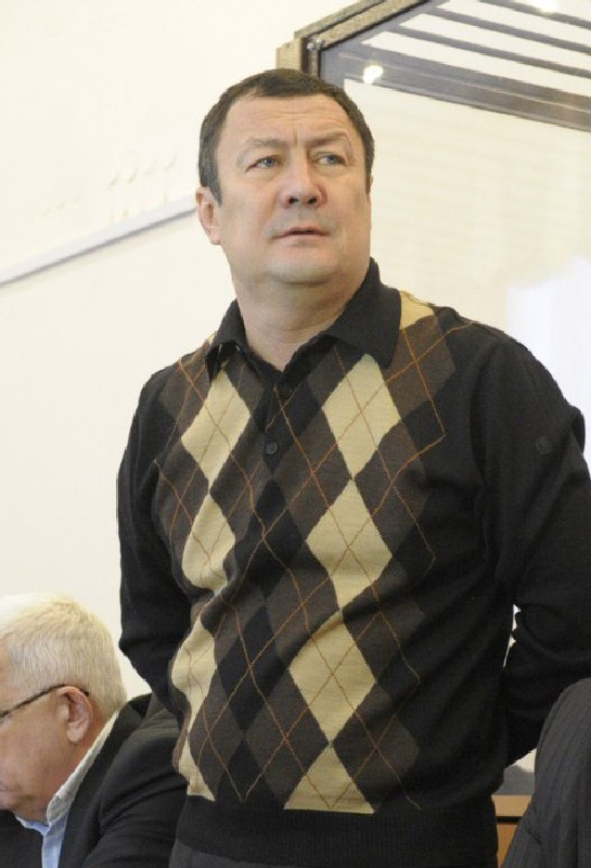 Ахмедбек АХМЕТЖАНОВ.