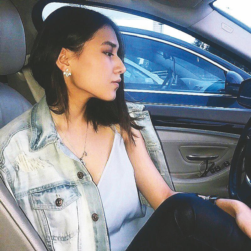 Томирис Байсафа.