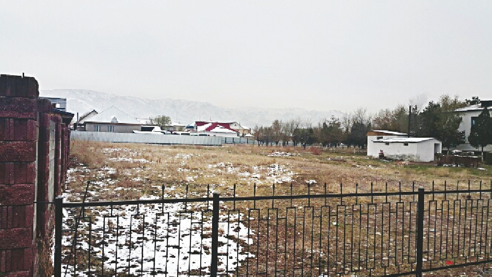 Места для игр становится все меньше.