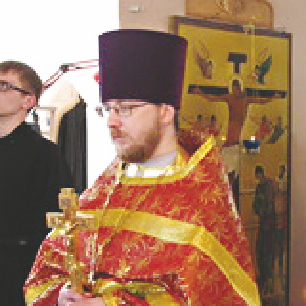 Константин Акентьев.