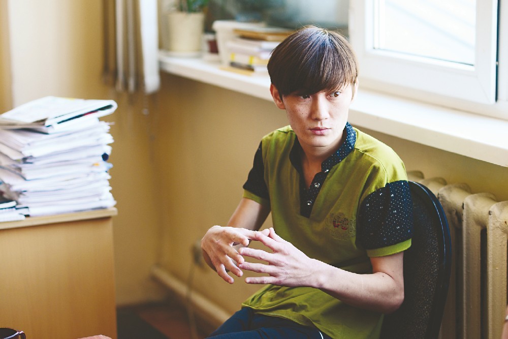 Серик Кенжебеков: и как мне жить?