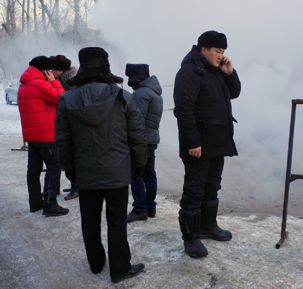 Фото Аскара ШОМШЕКОВА