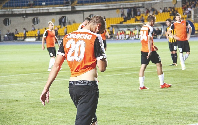 Тяжело “горнякам” в этом сезоне”.