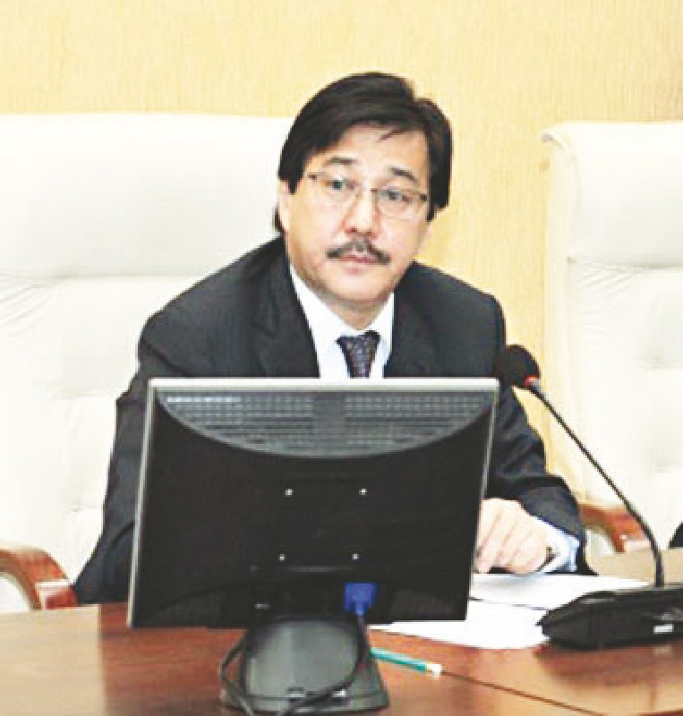 Галимкаир МУТАНОВ